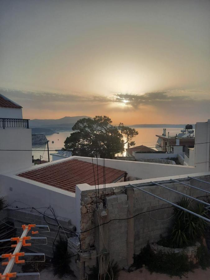 Old Plaka Villa Exterior photo